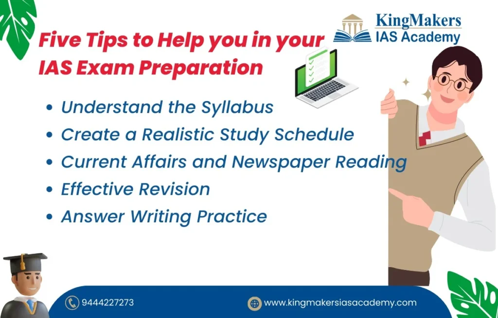 KingMakers IAS Academy in Coimbatore 1 Best IAS Academy in Coimbatore | Kingmakers IAS Academy