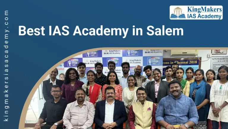 Best IAS Academy in Salem
